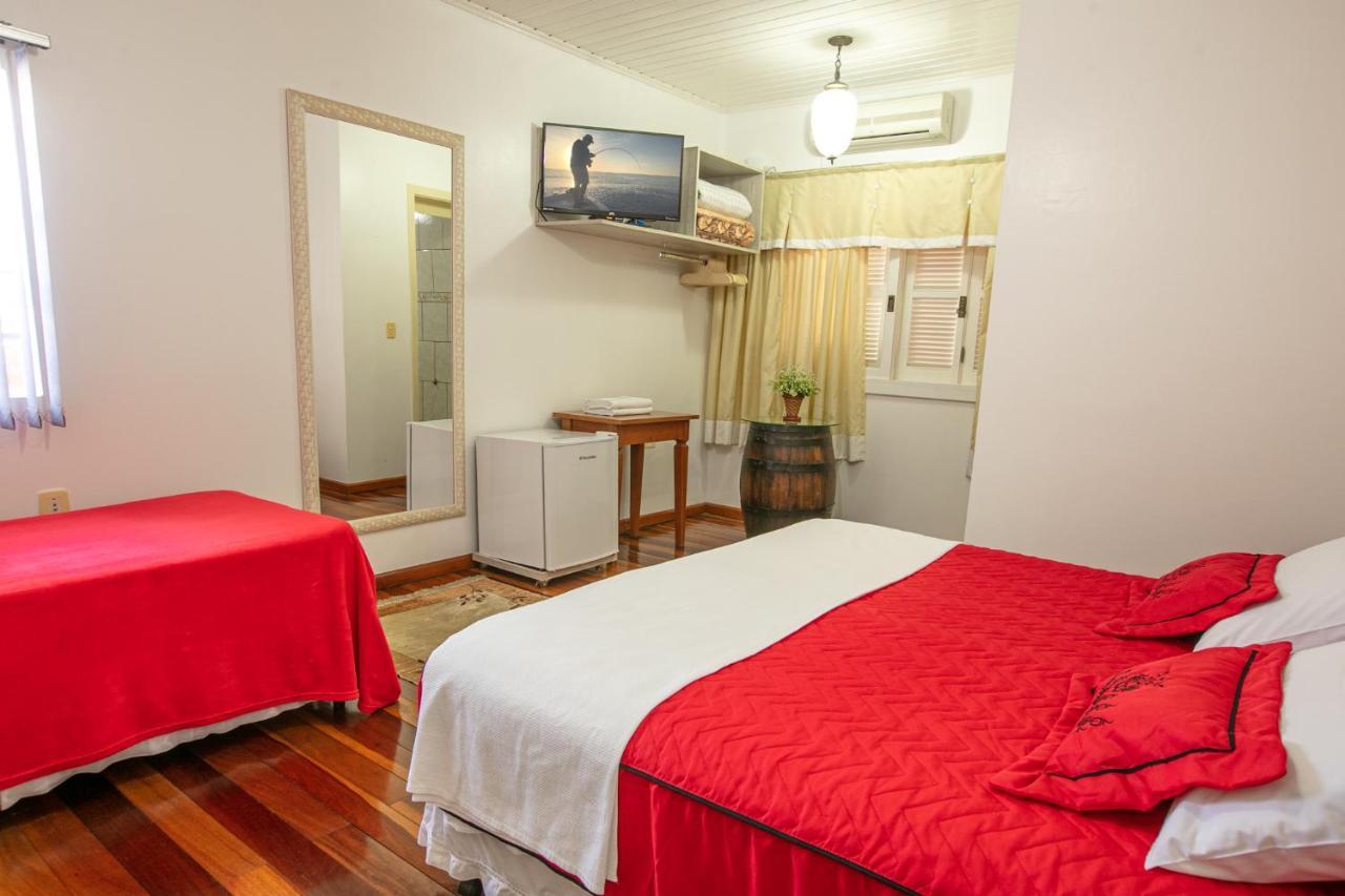 Hotel Pousada Casa Tasca Bento Goncalves Ngoại thất bức ảnh