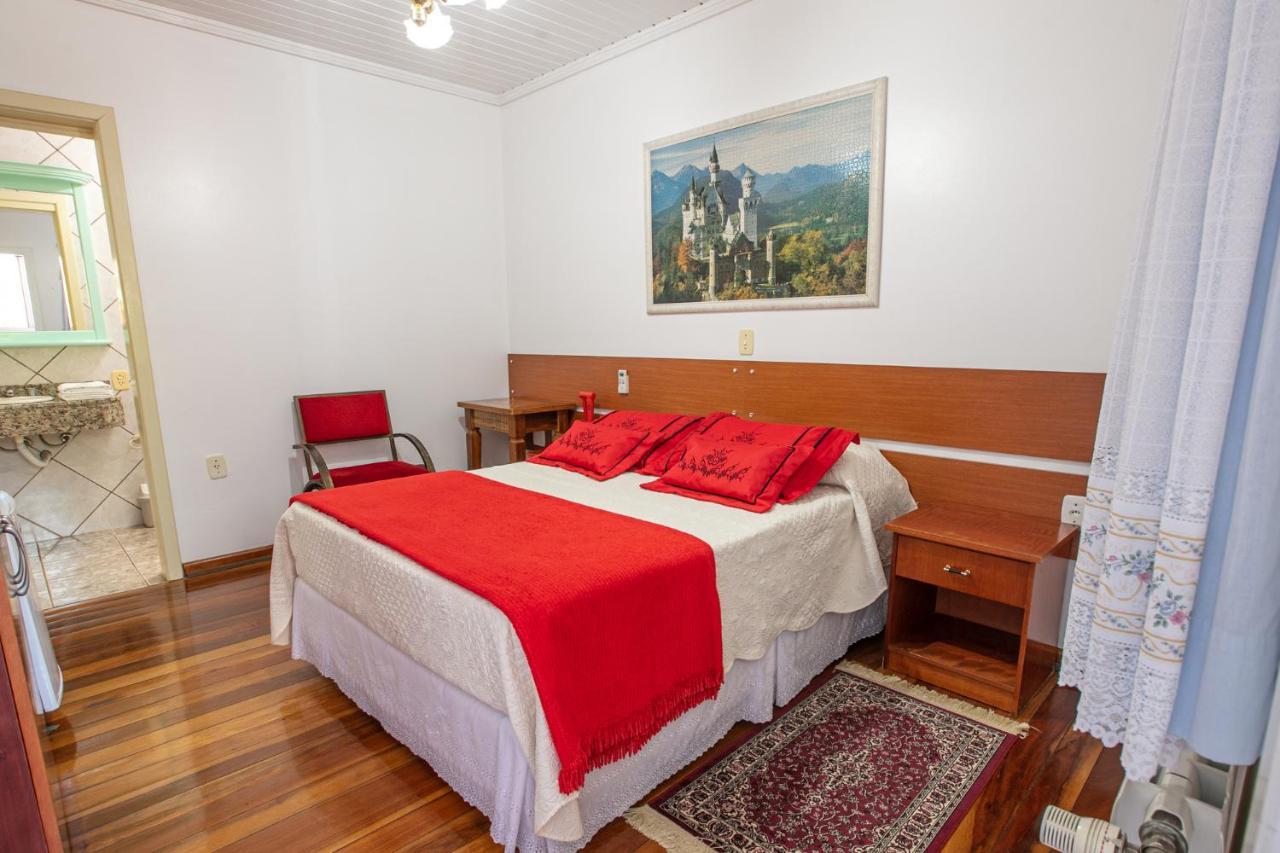 Hotel Pousada Casa Tasca Bento Goncalves Ngoại thất bức ảnh