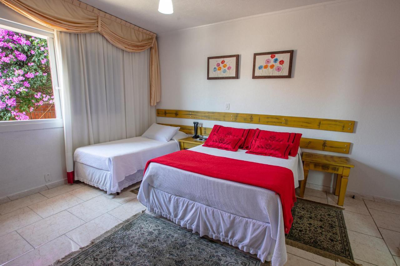Hotel Pousada Casa Tasca Bento Goncalves Ngoại thất bức ảnh