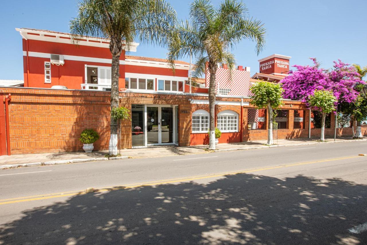 Hotel Pousada Casa Tasca Bento Goncalves Ngoại thất bức ảnh