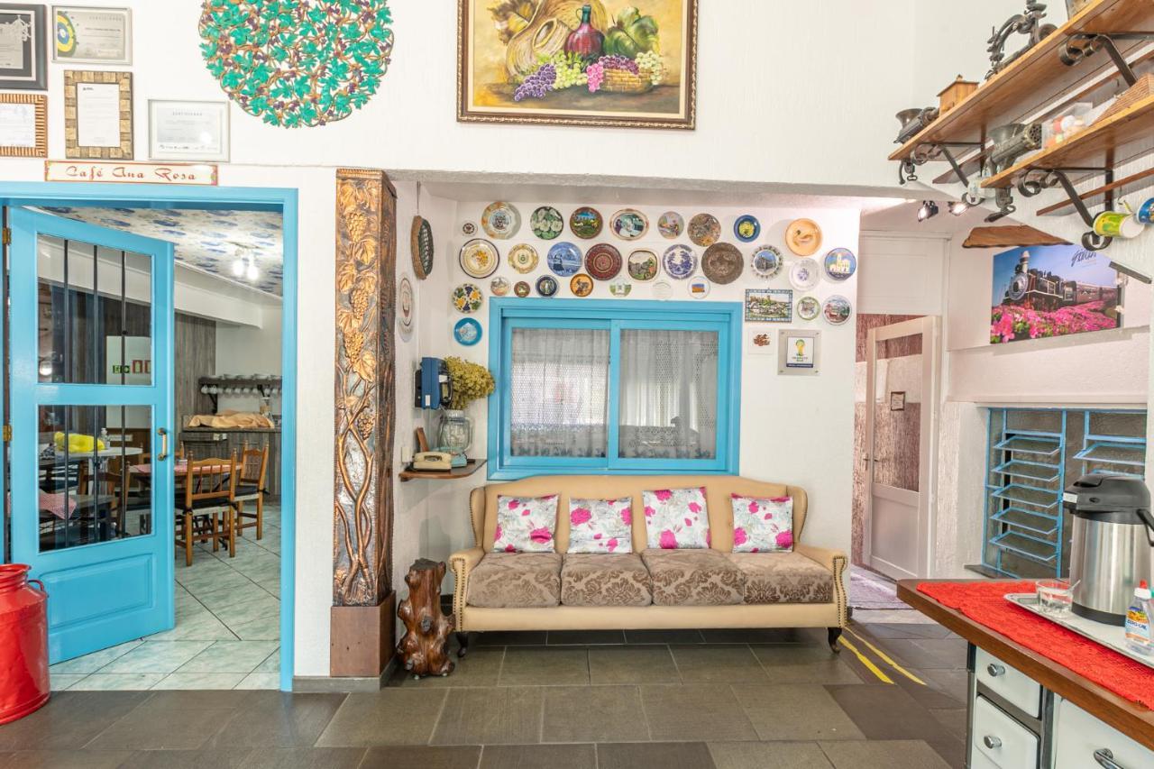 Hotel Pousada Casa Tasca Bento Goncalves Ngoại thất bức ảnh