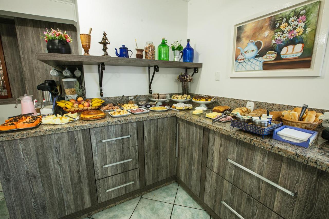 Hotel Pousada Casa Tasca Bento Goncalves Ngoại thất bức ảnh