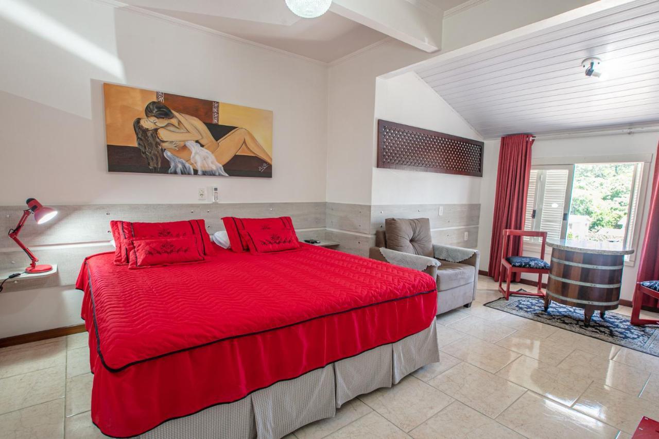 Hotel Pousada Casa Tasca Bento Goncalves Ngoại thất bức ảnh
