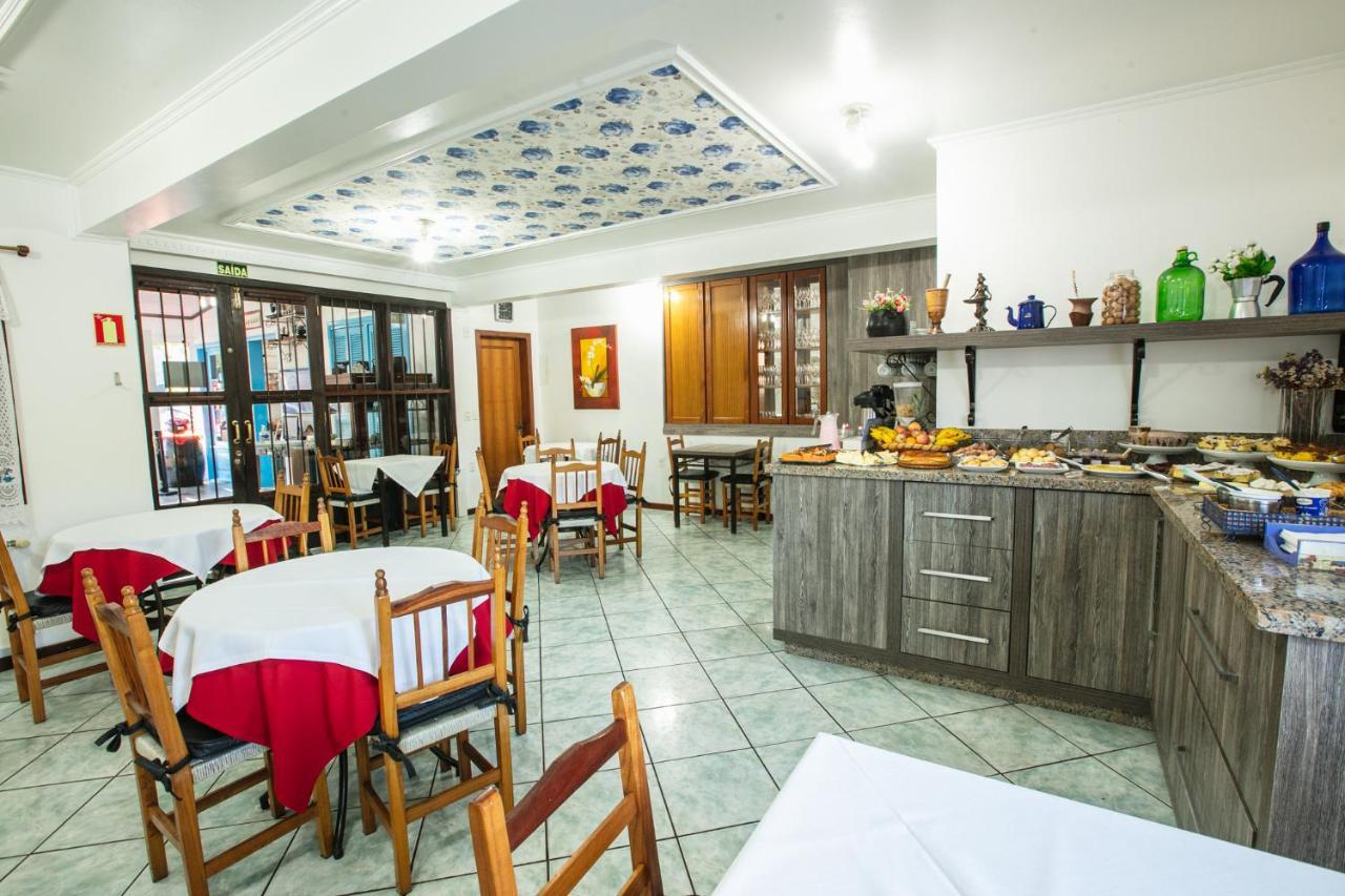 Hotel Pousada Casa Tasca Bento Goncalves Ngoại thất bức ảnh