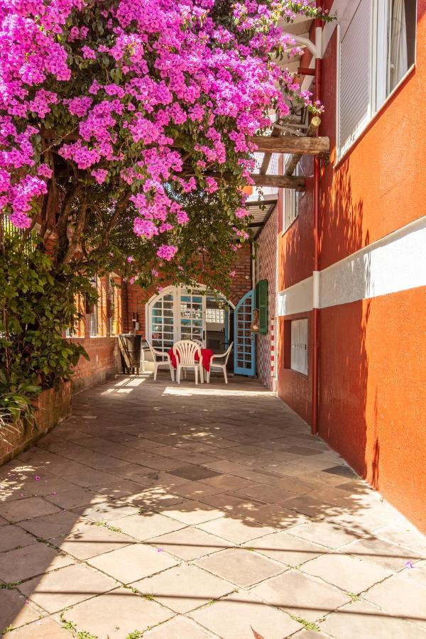 Hotel Pousada Casa Tasca Bento Goncalves Ngoại thất bức ảnh