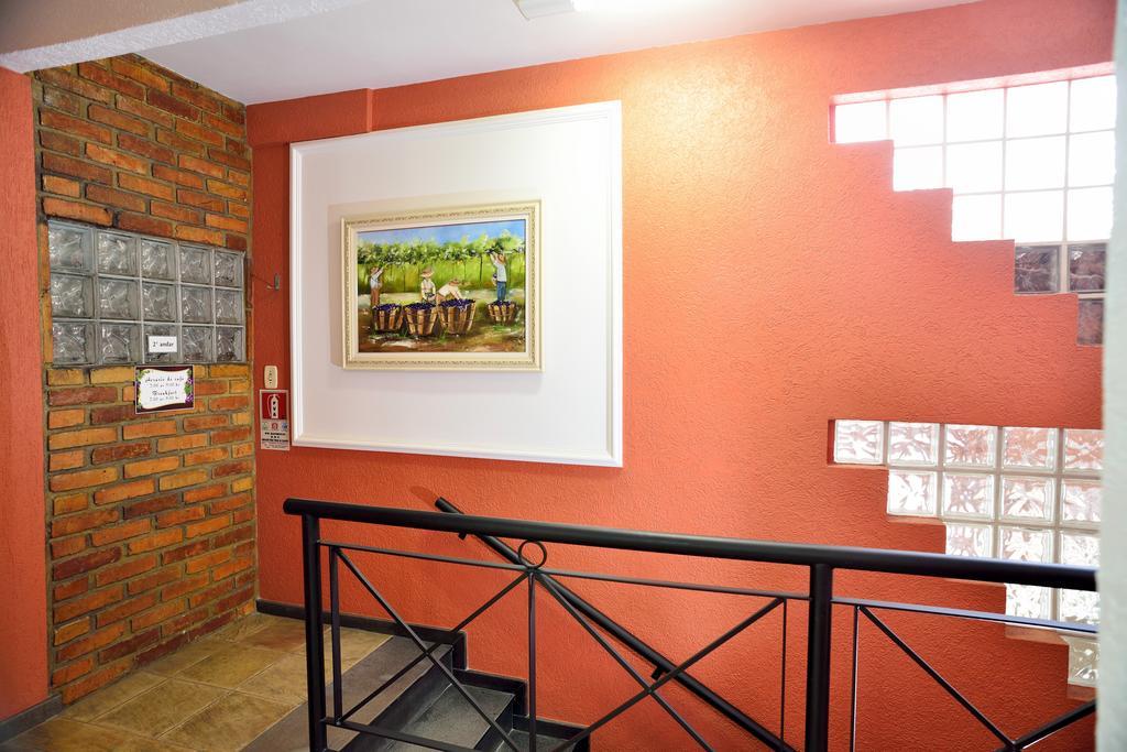Hotel Pousada Casa Tasca Bento Goncalves Ngoại thất bức ảnh