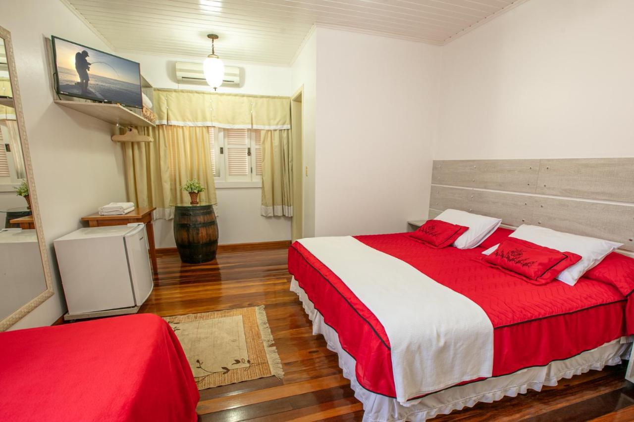Hotel Pousada Casa Tasca Bento Goncalves Ngoại thất bức ảnh
